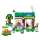 LEGO Animal Crossing 77055 Able Sisters i sklep odzieżowy - 1284151 - zdjęcie 2